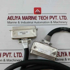 Hitachi Fta3-407 Programmer-printer Cable 3 Meter Apm3-4 J22