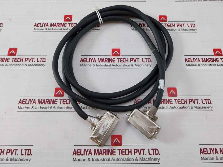 Hitachi Fta3-407 Programmer-printer Cable 3 Meter Apm3-4 J22