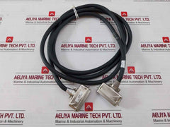 Hitachi Fta3-407 Programmer-printer Cable 3 Meter Apm3-4 J22