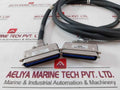 Hitachi Fta3-407 Programmer-printer Cable 3 Meter Apm3-4 J22