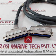 Hitachi Fta3-407 Programmer-printer Cable 3 Meter Apm3-4 J22