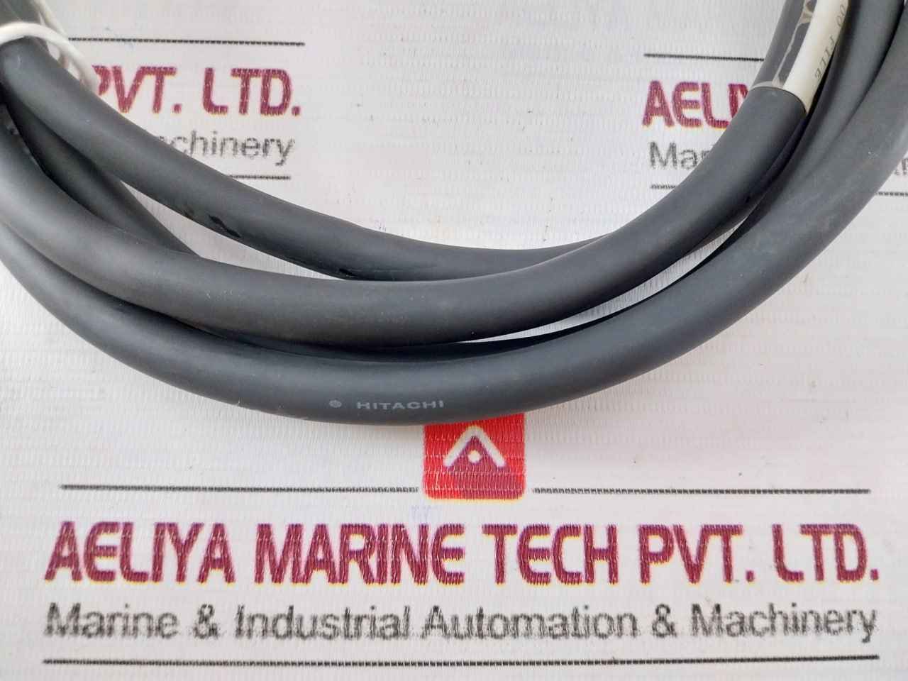 Hitachi Fta3-407 Programmer-printer Cable 3 Meter Apm3-4 J22