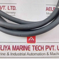 Hitachi Fta3-407 Programmer-printer Cable 3 Meter Apm3-4 J22