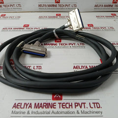 Hitachi Fta3-408 Programmer-printer Cable Apm3-4 J23 4 Meter