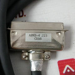 Hitachi Fta3-408 Programmer-printer Cable Apm3-4 J23 4 Meter