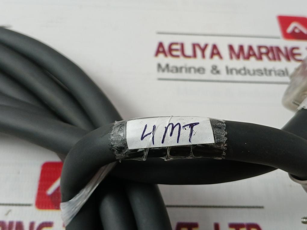 Hitachi Fta3-408 Programmer-printer Cable Apm3-4 J23 4 Meter