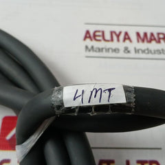 Hitachi Fta3-408 Programmer-printer Cable Apm3-4 J23 4 Meter