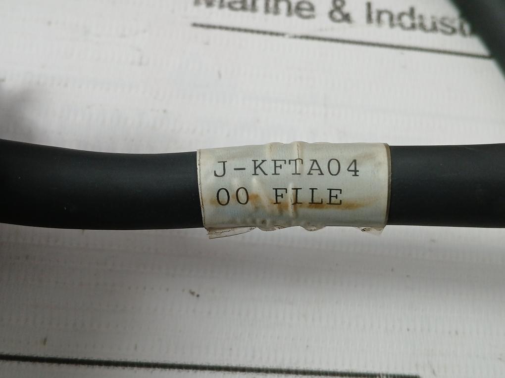 Hitachi Fta3-408 Programmer-printer Cable Apm3-4 J23 4 Meter