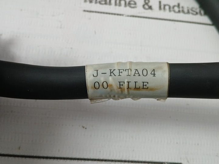 Hitachi Fta3-408 Programmer-printer Cable Apm3-4 J23 4 Meter