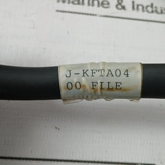 Hitachi Fta3-408 Programmer-printer Cable Apm3-4 J23 4 Meter