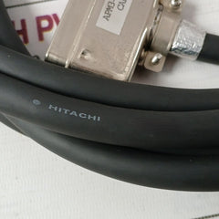 Hitachi Fta3-408 Programmer-printer Cable Apm3-4 J23 4 Meter