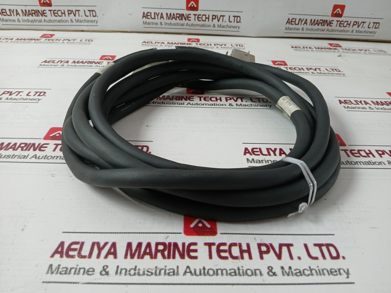 Hitachi Fta3-409 Programmer-printer Cable 4 Meter J-kfta04