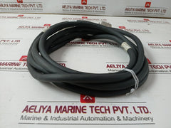 Hitachi Fta3-409 Programmer-printer Cable 4 Meter J-kfta04