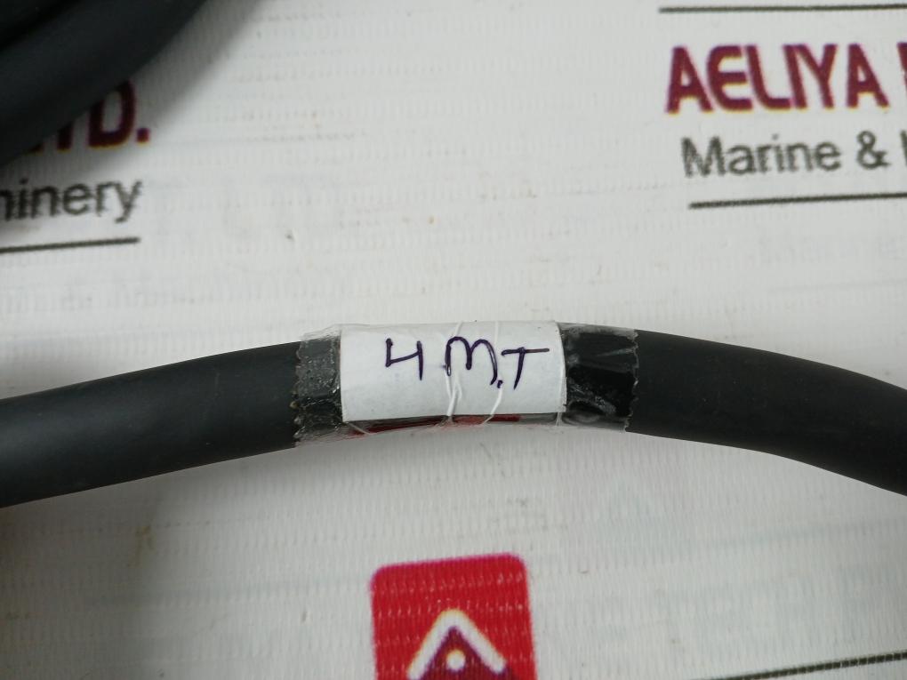 Hitachi Fta3-409 Programmer-printer Cable 4 Meter J-kfta04