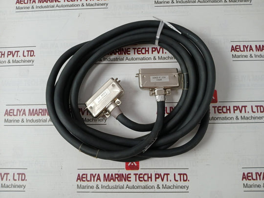 Hitachi Fta3-409 Programmer-printer Cable 4 Meter J-kfta04