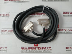 Hitachi Fta3-409 Programmer-printer Cable 4 Meter J-kfta04
