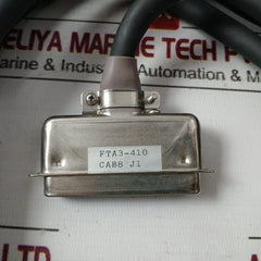Hitachi Fta3-410 Programmer-printer Cable 4 Meter Apm3-4 J25