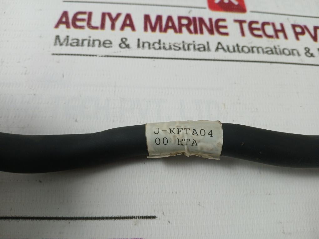 Hitachi Fta3-410 Programmer-printer Cable 4 Meter Apm3-4 J25