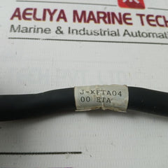 Hitachi Fta3-410 Programmer-printer Cable 4 Meter Apm3-4 J25