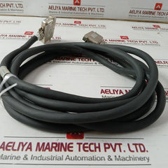 Hitachi Fta3-410 Programmer-printer Cable 4 Meter Apm3-4 J25