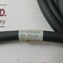 Hitachi Fta3-410 Programmer-printer Cable 4 Meter Apm3-4 J25