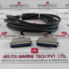 Hitachi Fta3-411 Programmer-printer Cable 4 Meter Apm3-4 J26