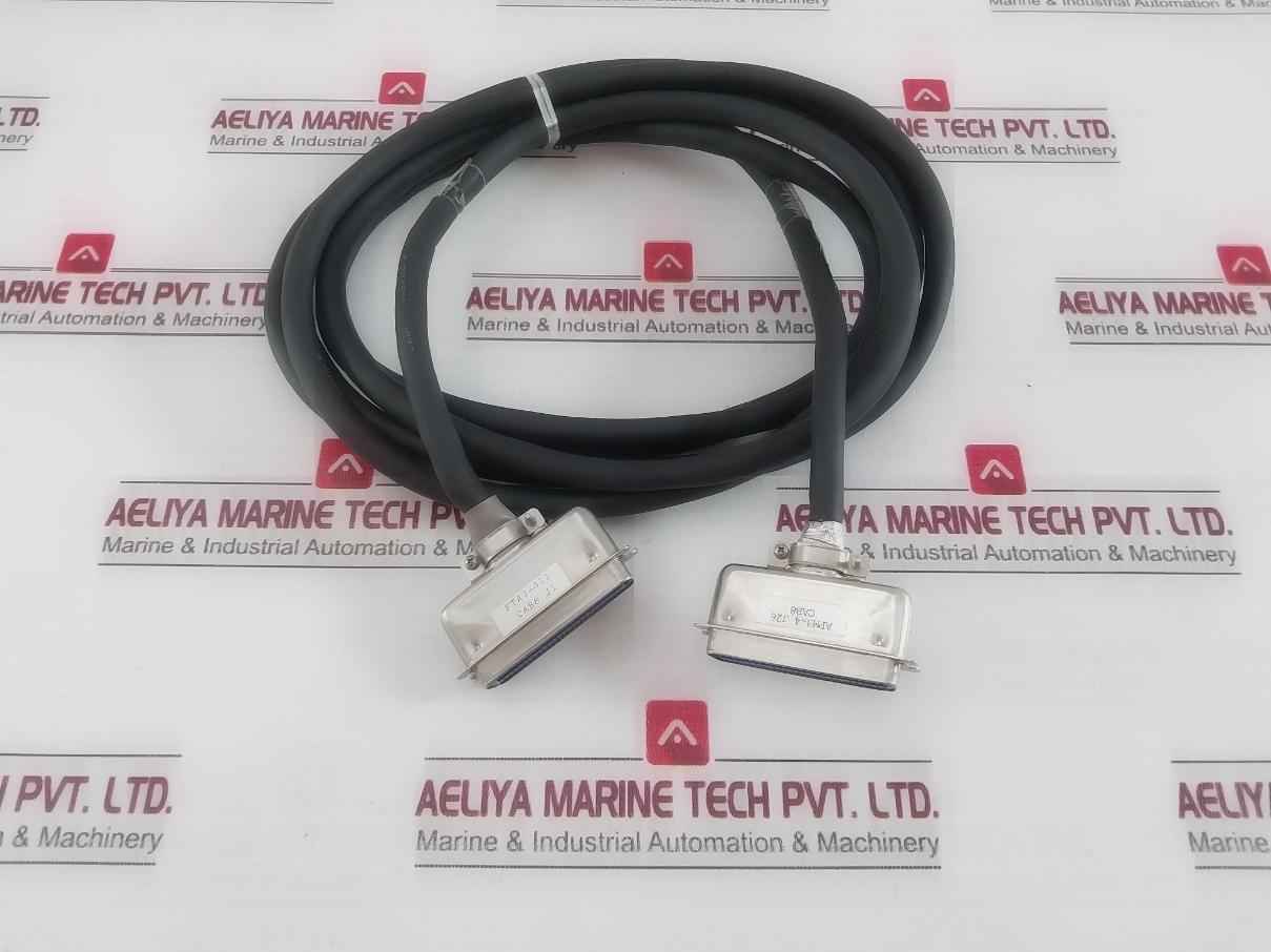 Hitachi Fta3-411 Programmer-printer Cable 4 Meter Apm3-4 J26