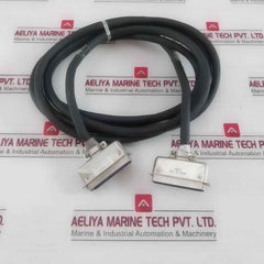 Hitachi Fta3-411 Programmer-printer Cable 4 Meter Apm3-4 J26