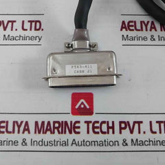 Hitachi Fta3-411 Programmer-printer Cable 4 Meter Apm3-4 J26