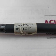 Hitachi Fta3-411 Programmer-printer Cable 4 Meter Apm3-4 J26