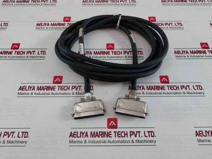Hitachi Fta3-411 Programmer-printer Cable 4 Meter Apm3-4 J26