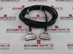 Hitachi Fta3-411 Programmer-printer Cable 4 Meter Apm3-4 J26