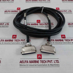 Hitachi Fta3-411 Programmer-printer Cable 4 Meter Apm3-4 J26