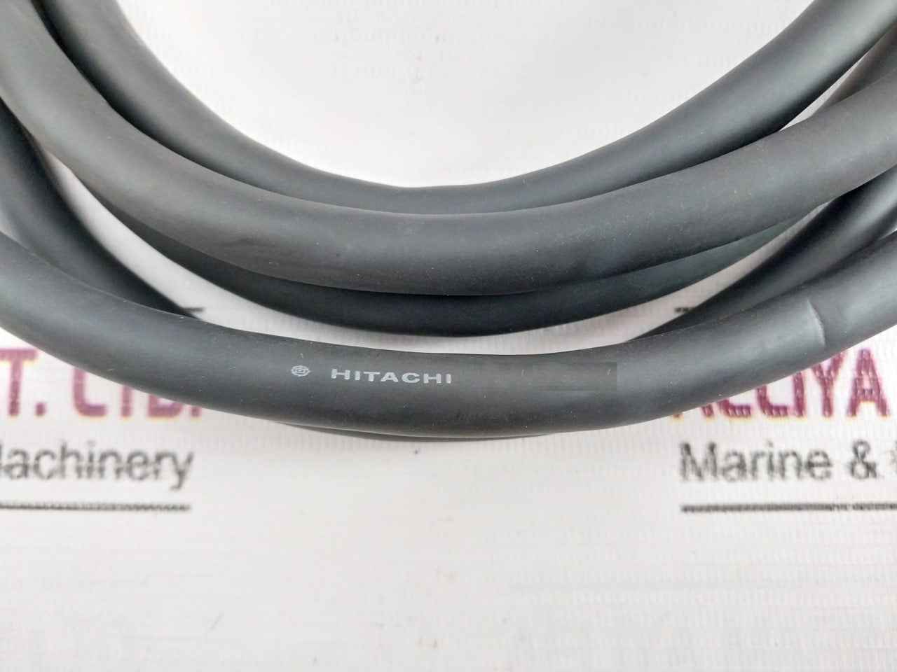 Hitachi Fta3-411 Programmer-printer Cable 4 Meter Apm3-4 J26