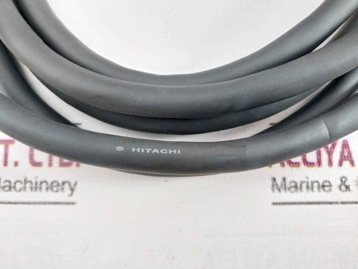 Hitachi Fta3-411 Programmer-printer Cable 4 Meter Apm3-4 J26