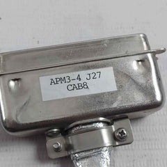 Hitachi Fta3-412 Programmer-printer Cable 3 Meter J-kfta03 Apm3-4 J27