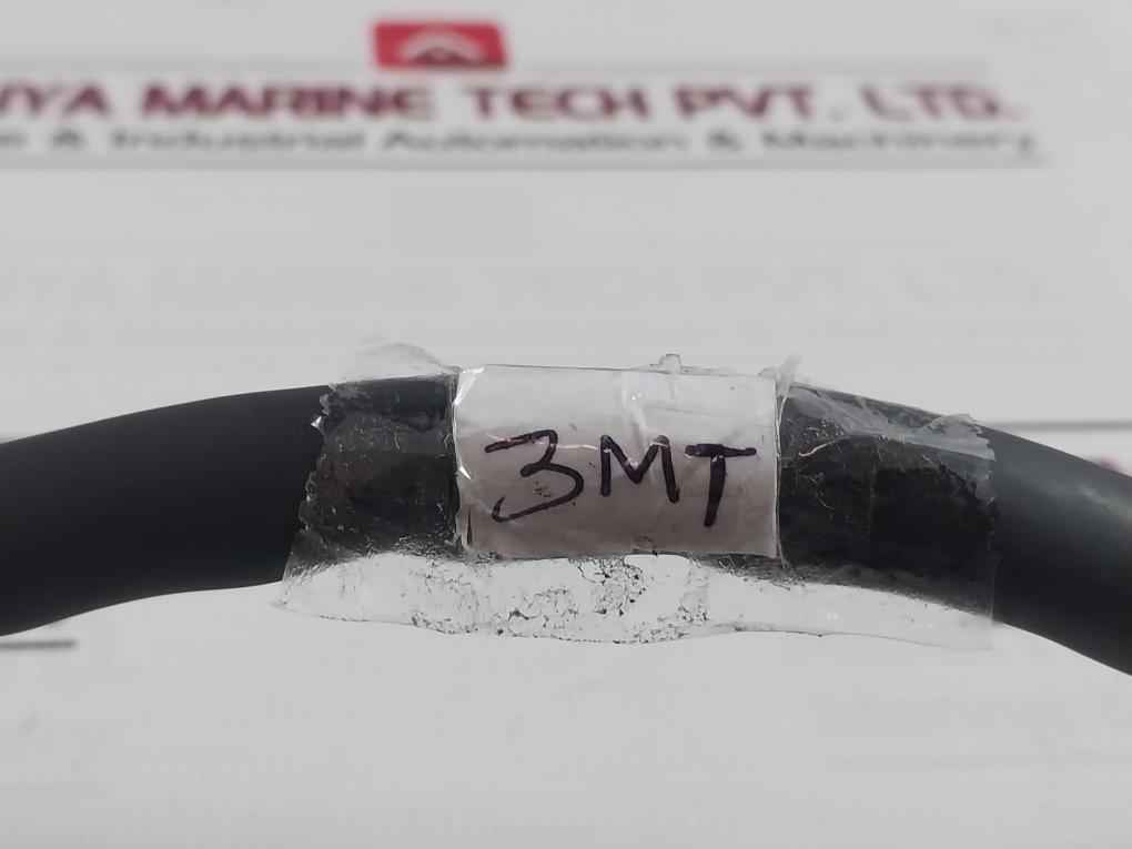 Hitachi Fta3-412 Programmer-printer Cable 3 Meter J-kfta03 Apm3-4 J27