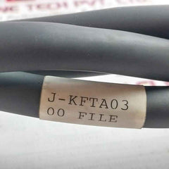 Hitachi Fta3-412 Programmer-printer Cable 3 Meter J-kfta03 Apm3-4 J27