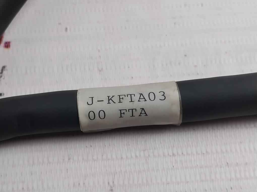 Hitachi Fta3-412 Programmer-printer Cable 3 Meter J-kfta03 Apm3-4 J27