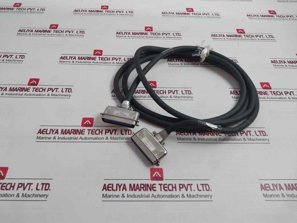 Hitachi Fta3-412 Programmer-printer Cable 3 Meter J-kfta03 Apm3-4 J27
