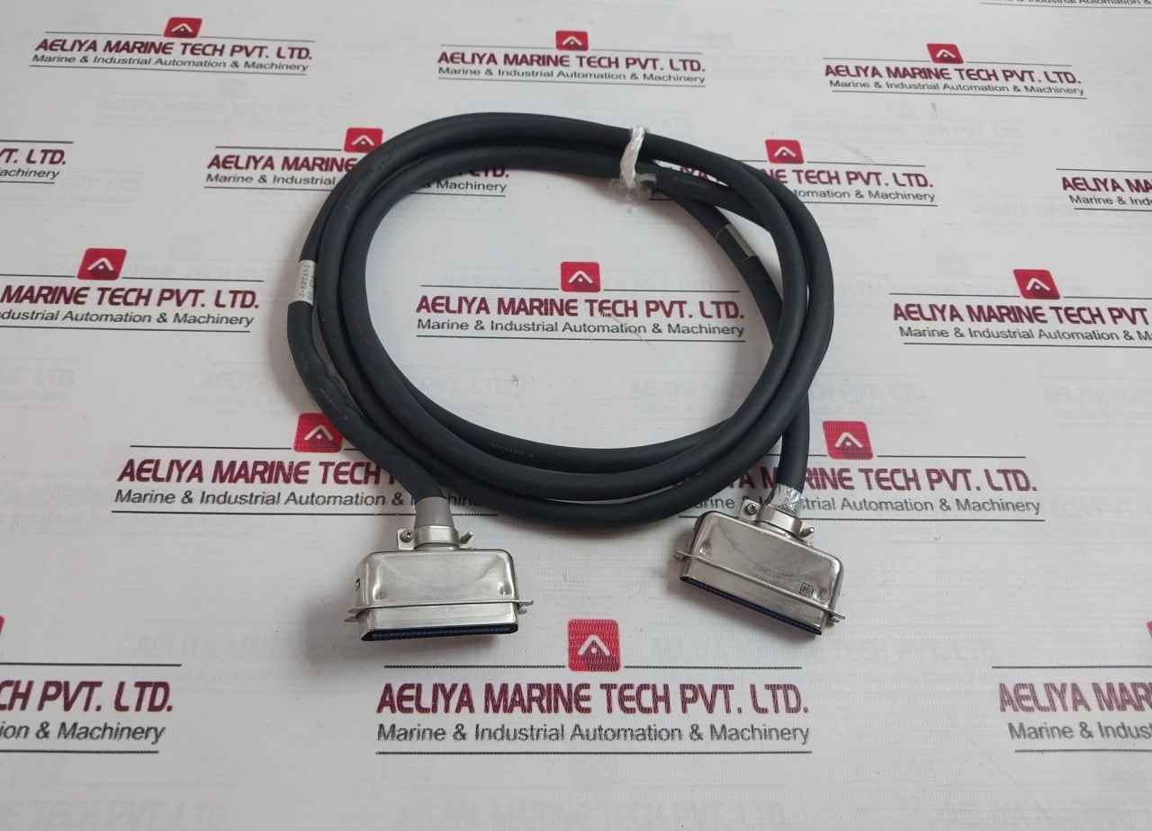 Hitachi Fta3-412 Programmer-printer Cable 3 Meter J-kfta03 Apm3-4 J27