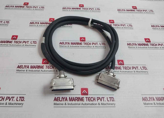 Hitachi Fta3-412 Programmer-printer Cable 3 Meter J-kfta03 Apm3-4 J27