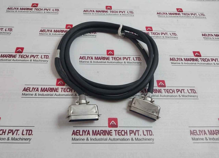 Hitachi Fta3-412 Programmer-printer Cable 3 Meter J-kfta03 Apm3-4 J27