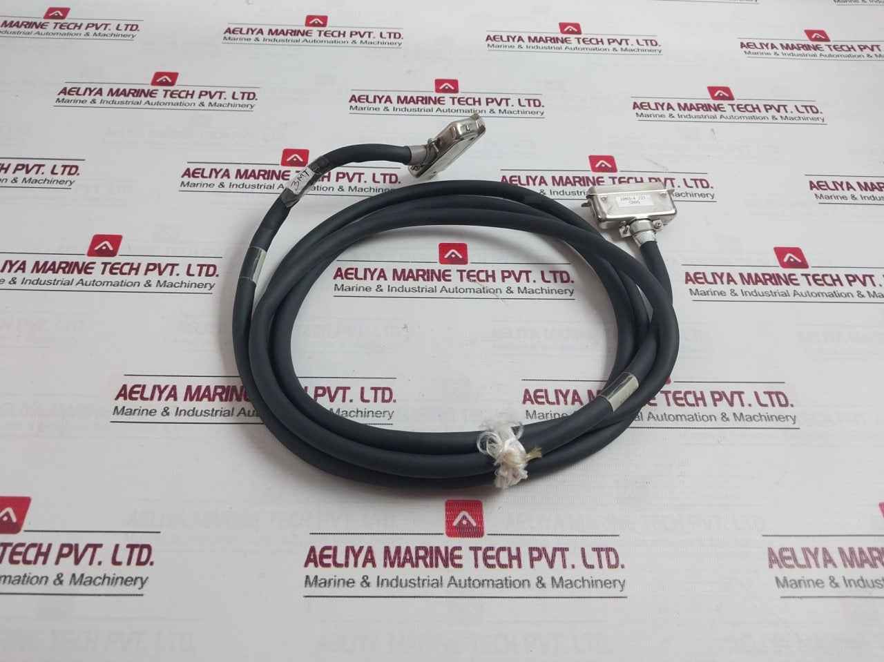 Hitachi Fta3-412 Programmer-printer Cable 3 Meter J-kfta03 Apm3-4 J27