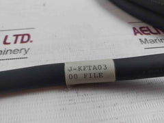 Hitachi Fta3-413 Programmer-printer Cable J-kfta03 Apm3-4 J28 3Meter
