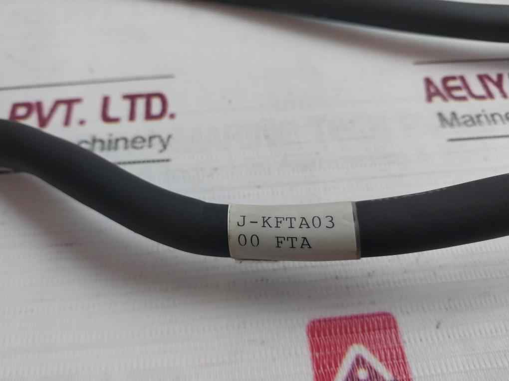 Hitachi Fta3-413 Programmer-printer Cable J-kfta03 Apm3-4 J28 3Meter