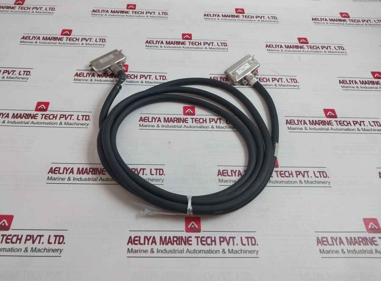 Hitachi Fta3-413 Programmer-printer Cable J-kfta03 Apm3-4 J28 3Meter