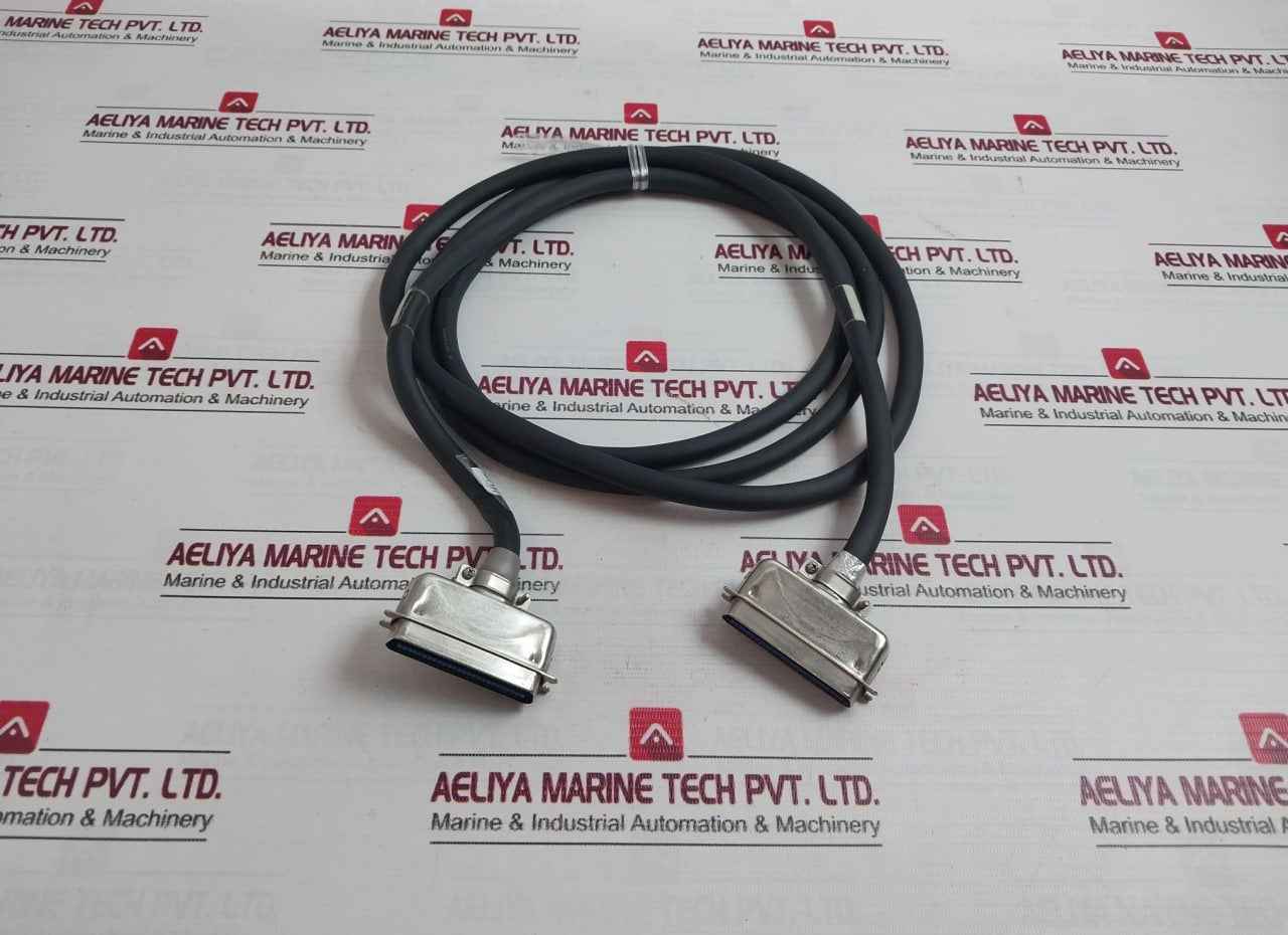 Hitachi Fta3-413 Programmer-printer Cable J-kfta03 Apm3-4 J28 3Meter