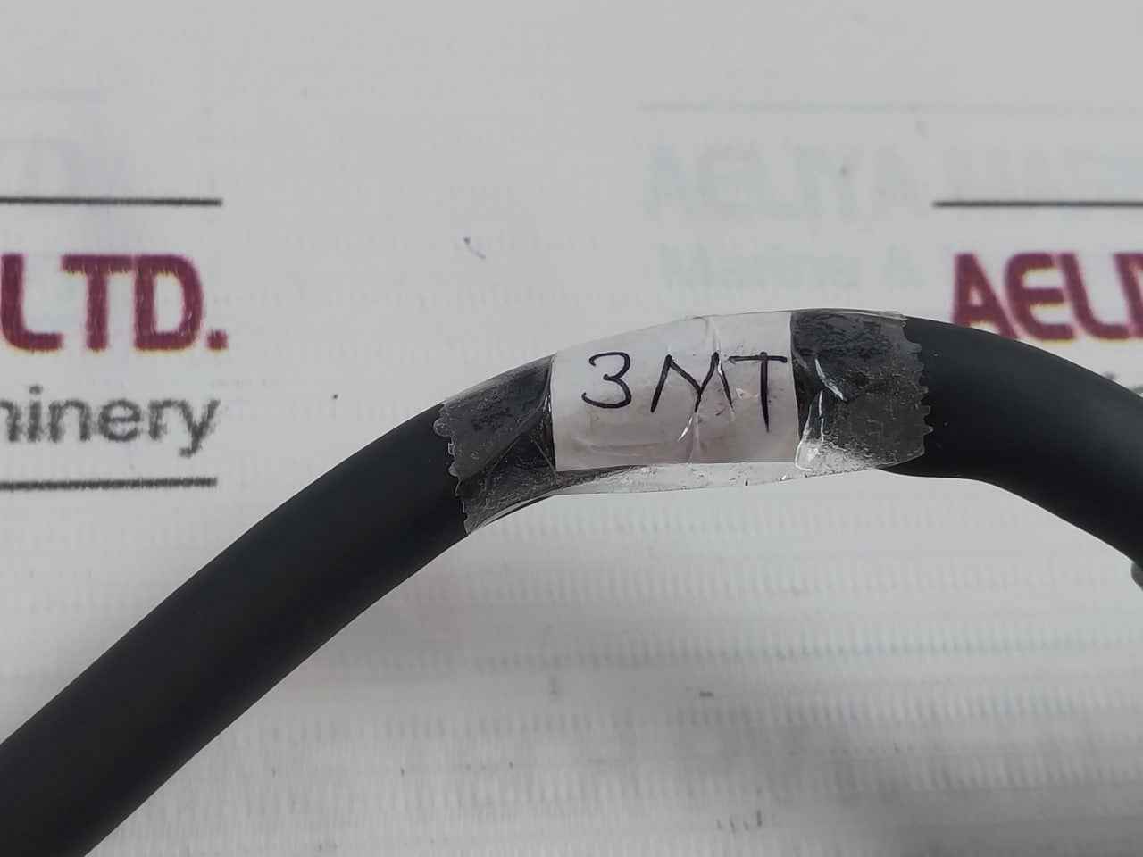 Hitachi Fta3-413 Programmer-printer Cable J-kfta03 Apm3-4 J28 3Meter