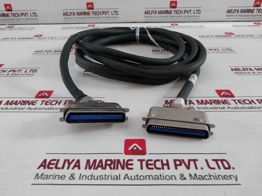 Hitachi Fta3-415 Programmer-printer Cable 4 Meter Apm3-4 J30
